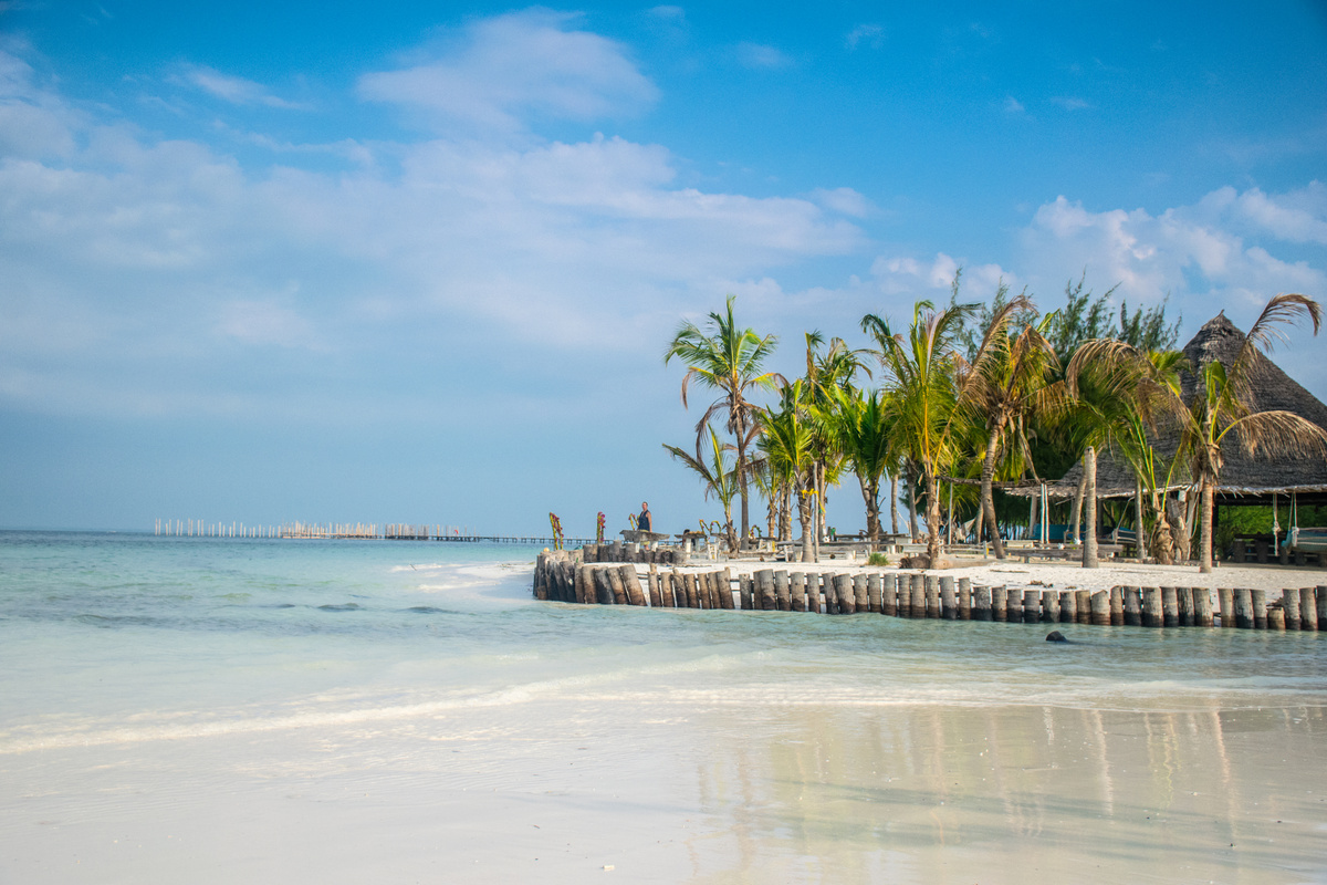 Melia Zanzibar, Luxury Beach in Zanzibar